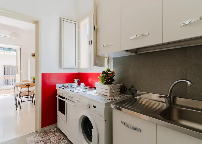 Apartment Rubini 4 - Selection Lecce